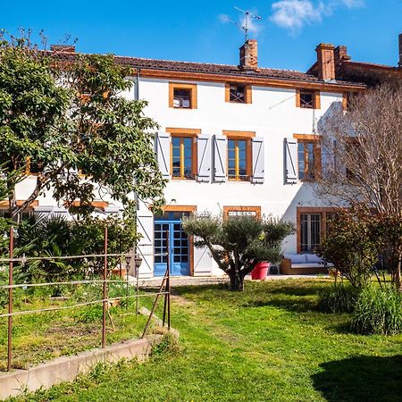 Le Relais De Lezat Hotel Exterior photo