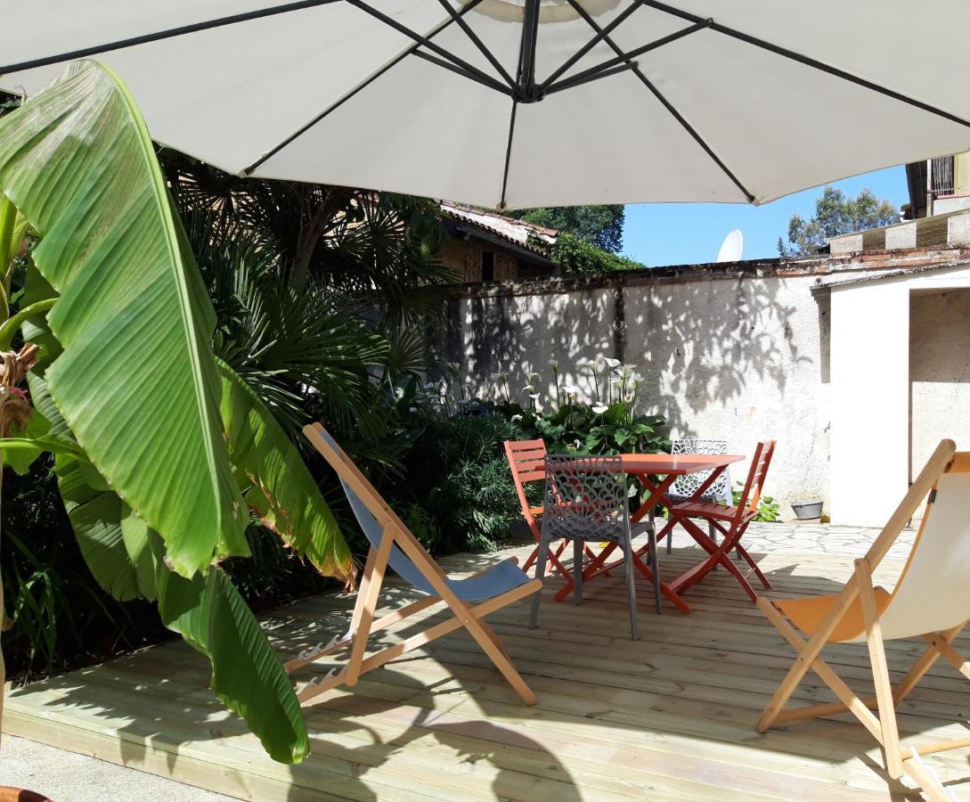 Le Relais De Lezat Hotel Exterior photo