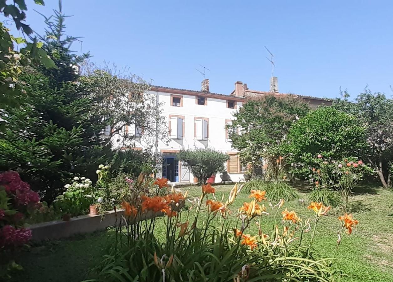 Le Relais De Lezat Hotel Exterior photo